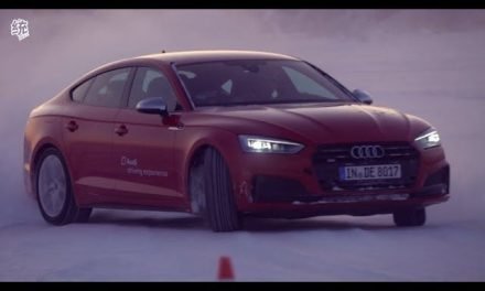 絕無僅有的駕駛體驗：Audi極地冰上體驗營-芬蘭之旅