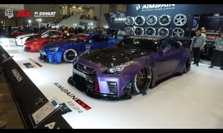 2018 Auto Salon 東京改裝車展 Part. 3