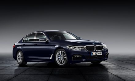 全新BMW 5系列榮獲英、德國際雙料大獎肯定