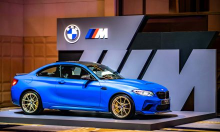 為競技而生 全新BMW M2 CS限量在台上市