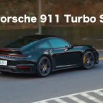 信心度爆錶的操控感受，Porsche 911 Turbo S試駕