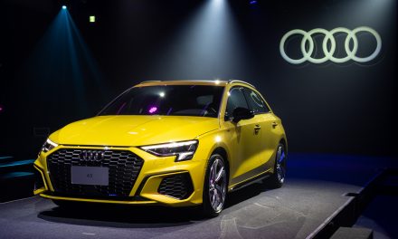 風潮玩家 全新Audi A3 Sportback 領潮上市