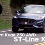 安全配備提升、操控質感也更細膩， Ford Kuga 21.5 年式 EcoBoost®250 AWD ST-Line X 試駕