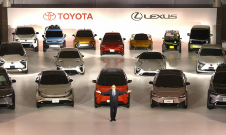 TOYOTA 2030年前預備推出 30 台電動車， 因應全球碳中和
