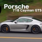 重回水平NA六缸的激情與暢快，2021 Porsche Cayman GTS 4.0 試駕