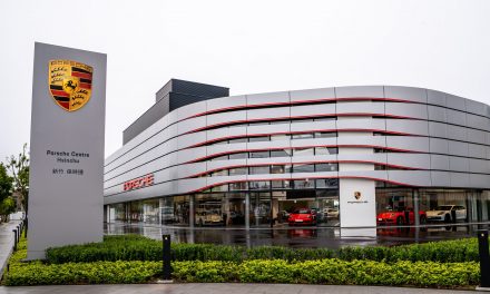 新竹保時捷中心開幕 台灣首座『Destination Porsche』設計概念打造全新品牌體驗