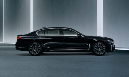 全新BMW 7系列M Sport層峰旗艦版 限量上市