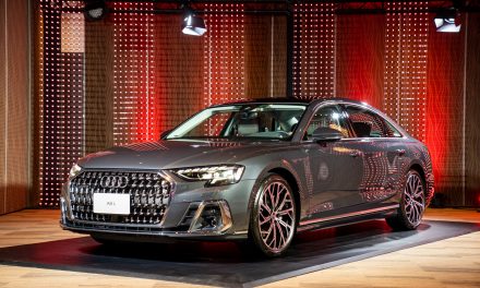非凡者．馭未來 開創豪華新移動 全新Audi A8上市