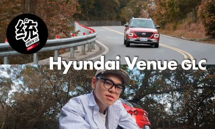 這外型先穩了，Hyundai Venue GLC試駕